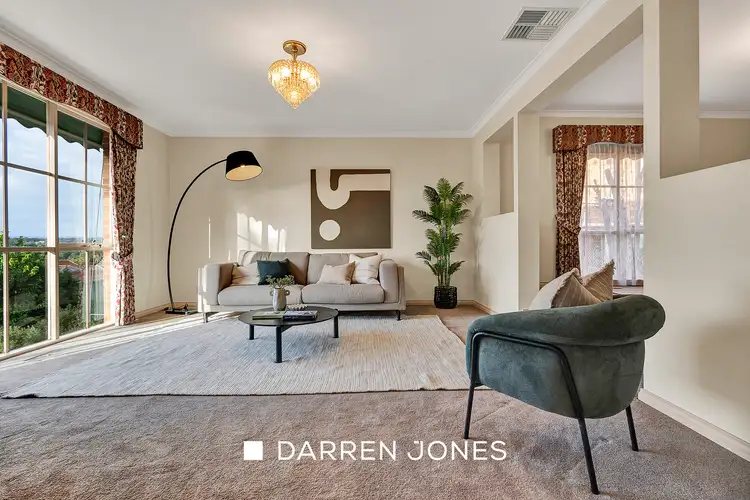 Fourth view of Homely house listing, 34 Brentwick Drive, Greensborough VIC 3088