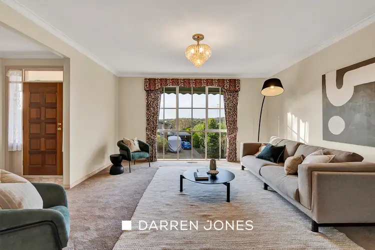 Fifth view of Homely house listing, 34 Brentwick Drive, Greensborough VIC 3088