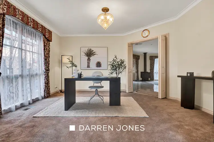 Sixth view of Homely house listing, 34 Brentwick Drive, Greensborough VIC 3088