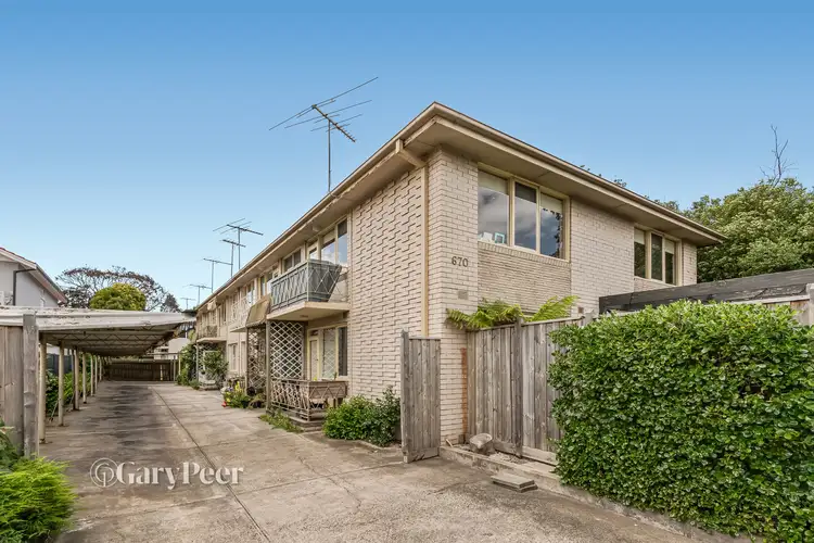 Fourth view of Homely unit listing, 4/670 Inkerman Road, Caulfield North VIC 3161