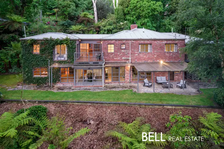 157-159 Mast Gully Road, Ferny Creek VIC 3786
