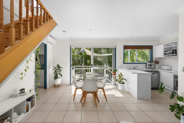 4/85 Manchester Terrace, Indooroopilly QLD 4068