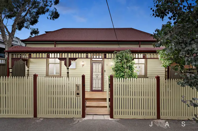 11 Dudley Street, Footscray VIC 3011