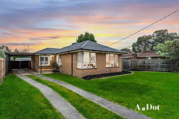 Second view of Homely house listing, 12 Philip Road, Knoxfield VIC 3180