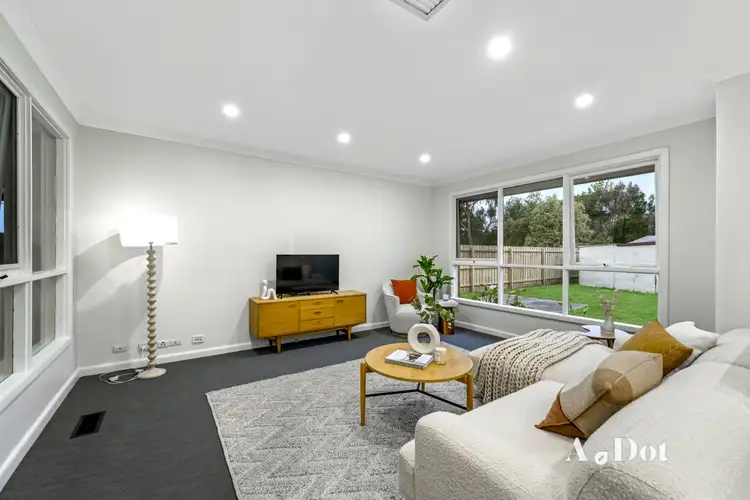 Third view of Homely house listing, 12 Philip Road, Knoxfield VIC 3180