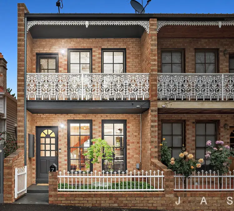 7 Percy Street, Kensington VIC 3031