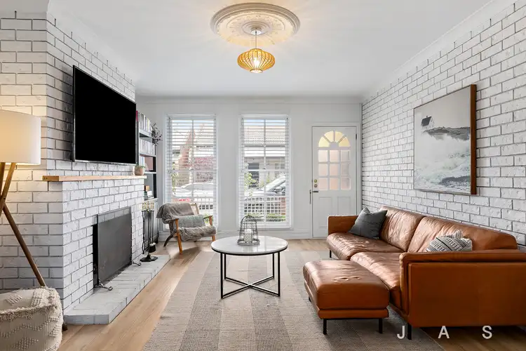 Second view of Homely house listing, 7 Percy Street, Kensington VIC 3031