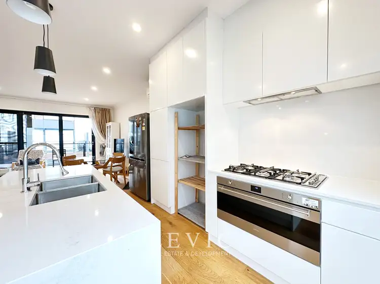 Third view of Homely townhouse listing, 28 Velvet Road, Port Melbourne VIC 3207