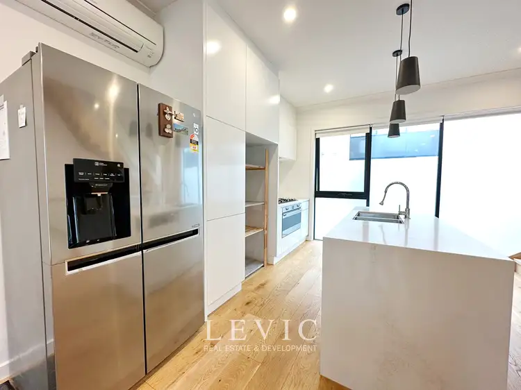 Fourth view of Homely townhouse listing, 28 Velvet Road, Port Melbourne VIC 3207