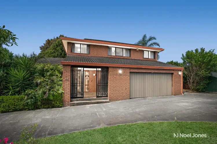 Main view of Homely house listing, 44 Bexsarm Crescent, Rowville VIC 3178