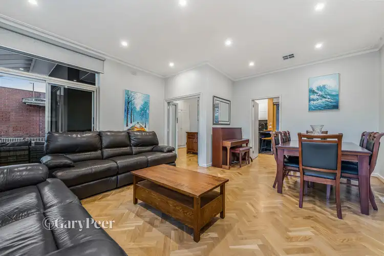 Second view of Homely unit listing, 2/7 Alfred Street, Caulfield VIC 3162