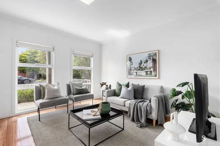 Second view of Homely townhouse listing, 143 Suffolk Street, West Footscray VIC 3012