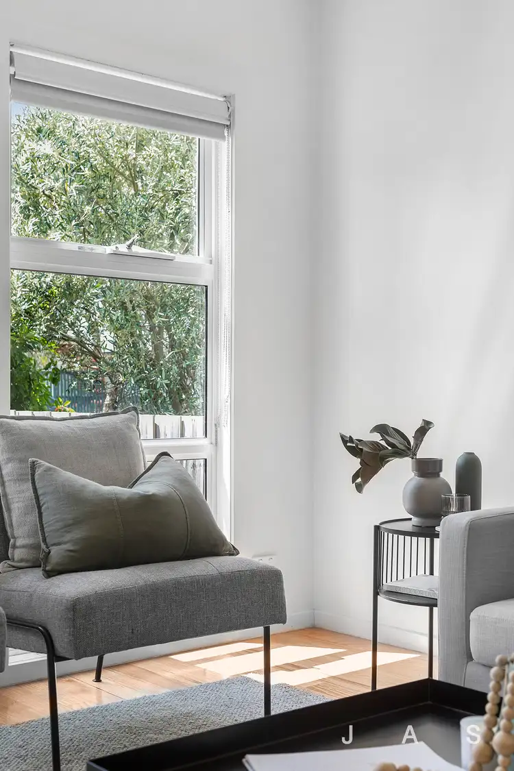 Third view of Homely townhouse listing, 143 Suffolk Street, West Footscray VIC 3012