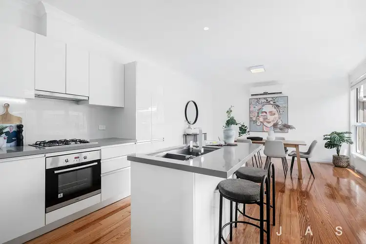 Fifth view of Homely townhouse listing, 143 Suffolk Street, West Footscray VIC 3012