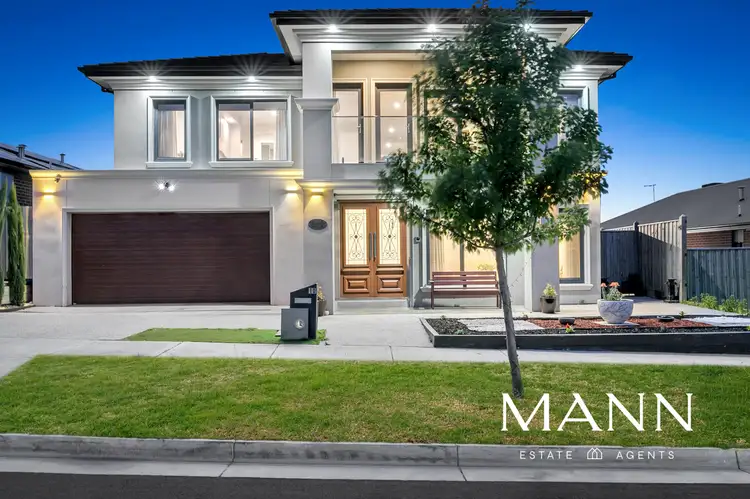 10 Conservatory Street, Donnybrook VIC 3064