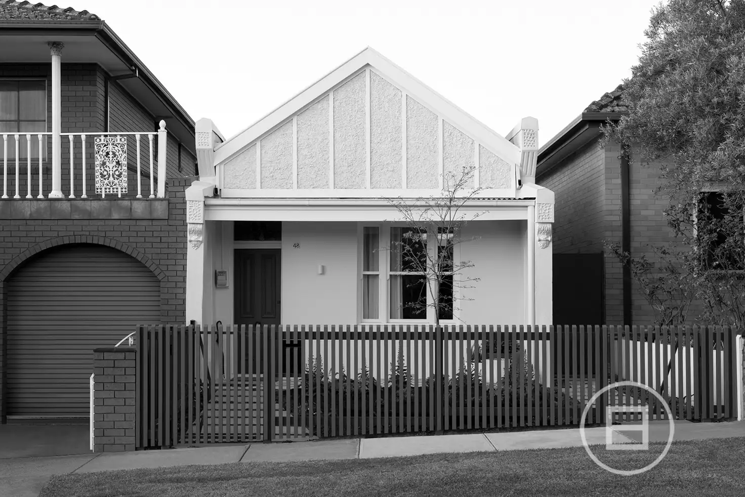 Main view of Homely house listing, 48 St Leonards Road, Ascot Vale VIC 3032