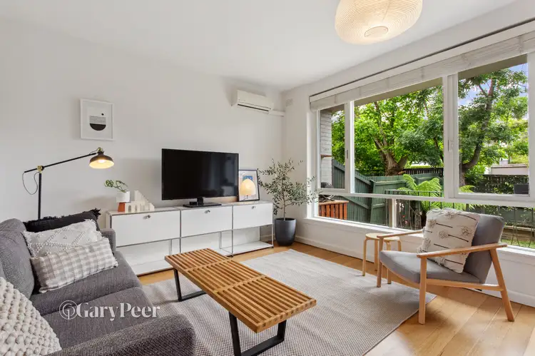 Second view of Homely apartment listing, 1/11 Kooyong Road, Caulfield North VIC 3161