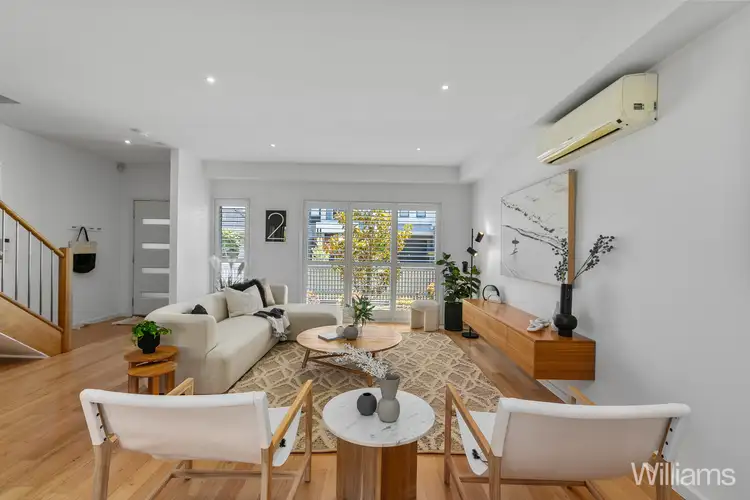 Second view of Homely townhouse listing, 1B Ararat Street, Altona North VIC 3025