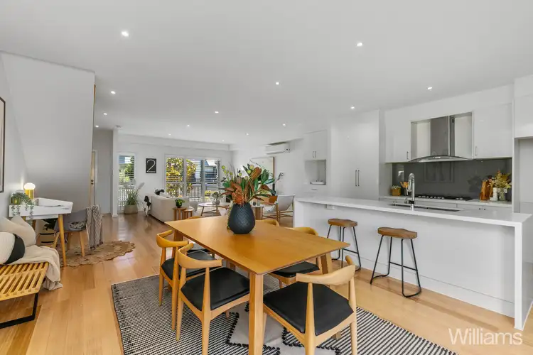 Third view of Homely townhouse listing, 1B Ararat Street, Altona North VIC 3025