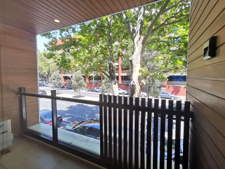 Second view of Homely apartment listing, 101/108 Queensberry Street, Carlton VIC 3053