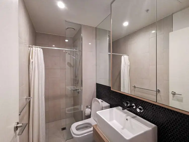 Fifth view of Homely apartment listing, 101/108 Queensberry Street, Carlton VIC 3053