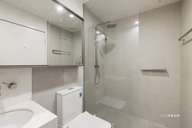 Fifth view of Homely apartment listing, 603/393 Spencer Street, West Melbourne VIC 3003