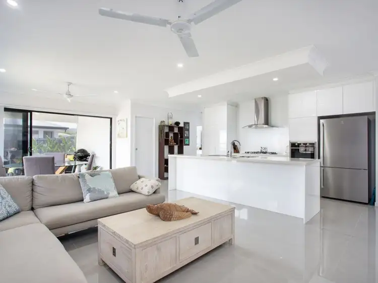 Second view of Homely house listing, 32 Foxville Circuit, Trinity Park QLD 4879