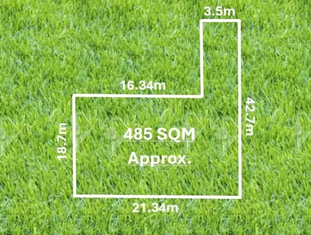Second view of Homely land listing, 51A Walton Street, Cowes VIC 3922