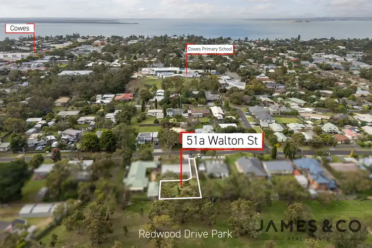 Fifth view of Homely land listing, 51A Walton Street, Cowes VIC 3922