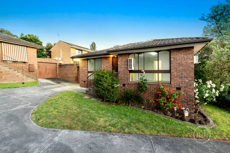 Main view of Homely unit listing, 7/6-8 Alexandra Street, Greensborough VIC 3088