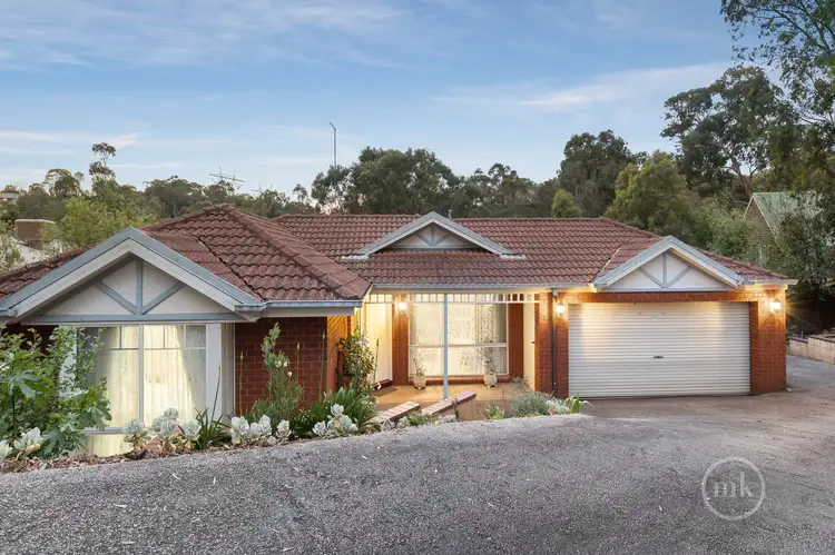 Main view of Homely house listing, 53 Leane Drive, Eltham VIC 3095