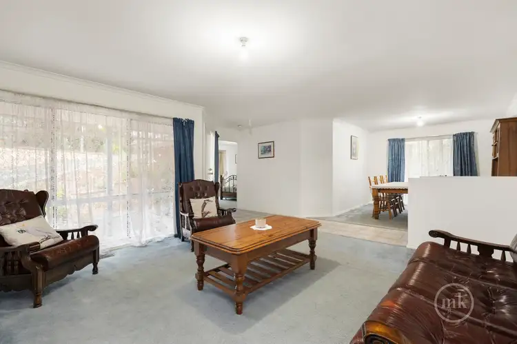Third view of Homely house listing, 53 Leane Drive, Eltham VIC 3095