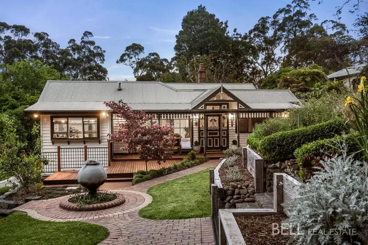 Second view of Homely house listing, 20 Terrys Avenue, Belgrave VIC 3160