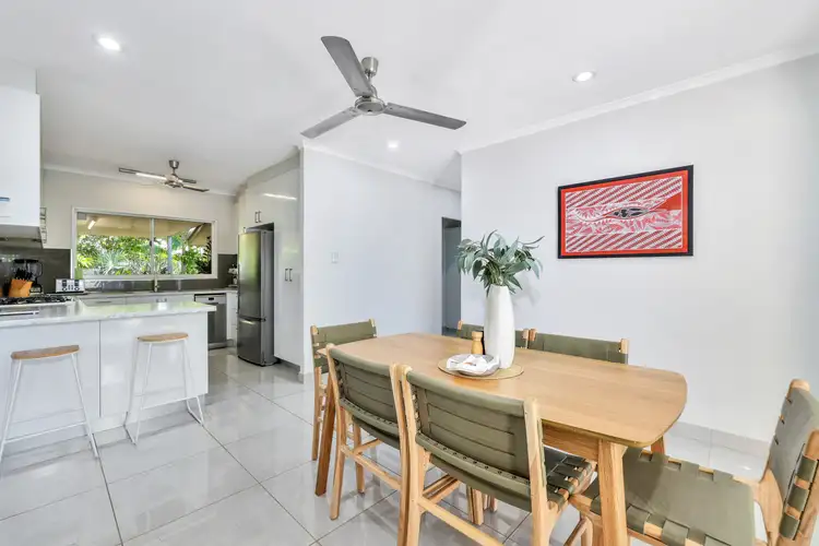Second view of Homely house listing, 21 Pitman Court, Malak NT 812