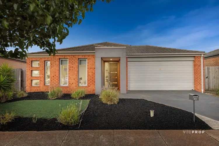 22 Fatham Drive, Wyndham Vale VIC 3024
