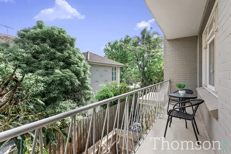 Second view of Homely apartment listing, 5/56 Sutherland Road, Armadale VIC 3143