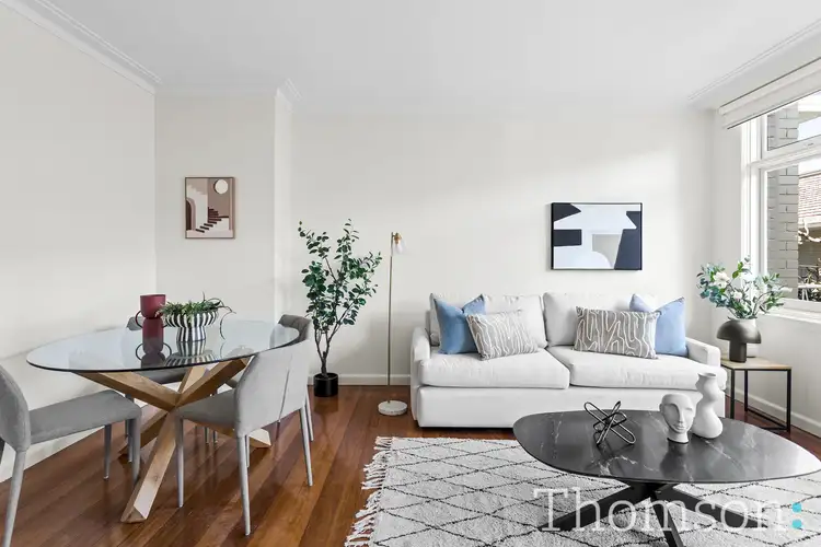 Third view of Homely apartment listing, 5/56 Sutherland Road, Armadale VIC 3143
