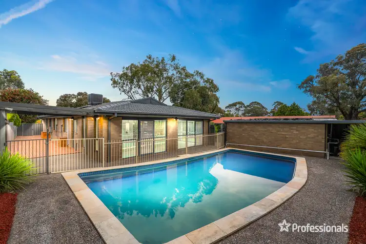 Main view of Homely house listing, 20 Lascelle Drive, Vermont South VIC 3133