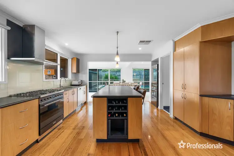 Second view of Homely house listing, 20 Lascelle Drive, Vermont South VIC 3133