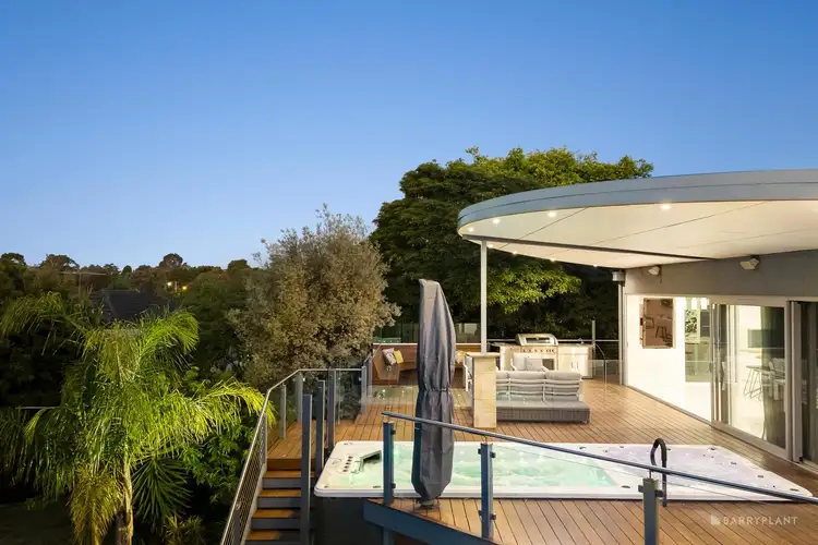 Main view of Homely house listing, 18 Little Valley Road, Templestowe VIC 3106