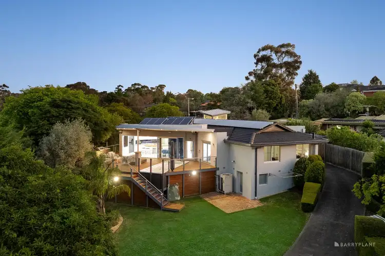 Second view of Homely house listing, 18 Little Valley Road, Templestowe VIC 3106