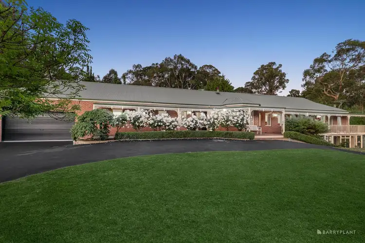 Main view of Homely house listing, 14 Batskos Drive, Warrandyte VIC 3113