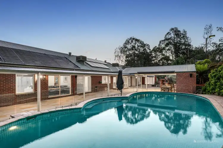 Second view of Homely house listing, 14 Batskos Drive, Warrandyte VIC 3113