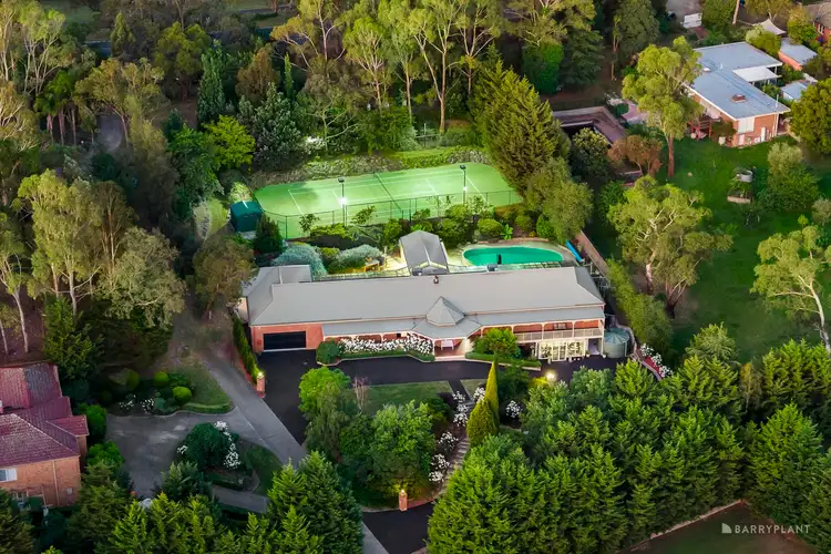 Third view of Homely house listing, 14 Batskos Drive, Warrandyte VIC 3113