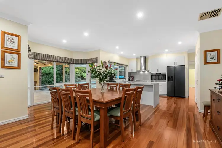 Fifth view of Homely house listing, 14 Batskos Drive, Warrandyte VIC 3113