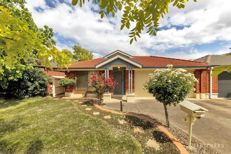 3 Garden Terrace, Melton West VIC 3337