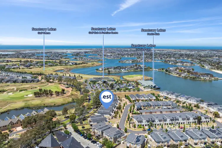 Second view of Homely house listing, 39 Broadbeach Circuit, Sanctuary Lakes VIC 3030