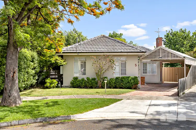 5 Coleman Court, Maidstone VIC 3012