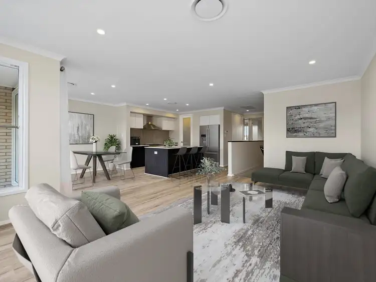 Third view of Homely house listing, 9 Thirlmere Lane, South Ripley QLD 4306