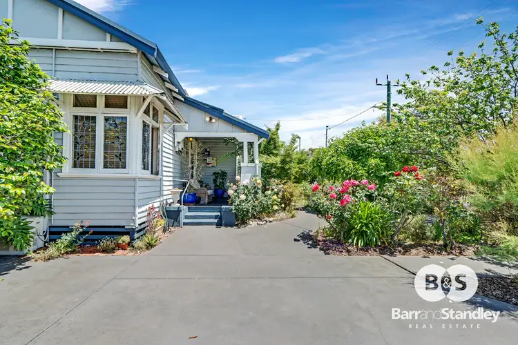 Second view of Homely house listing, 69 Venn Street West, Collie WA 6225
